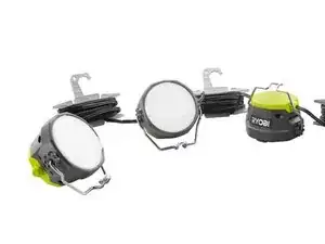 Ryobi ONE+ Hybrid LED Cable Light - P785