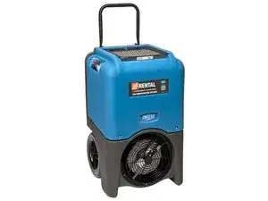 Dri-Eaz LGR 7000 XLi Dehumidifier 108110 (F412)