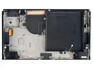 Screen OLED Assembly