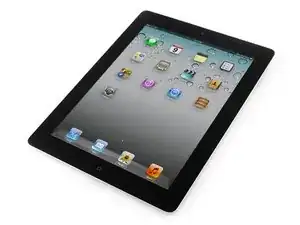 iPad 2 Wi-Fi EMC 2560