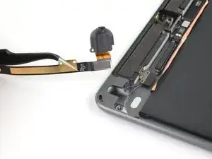 iPad 8 LTE Headphone Jack Replacement