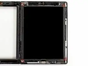 iPad 3 4G Front Panel Assembly Replacement