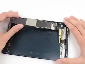 iPad Mini Wi-Fi Logic Board Replacement