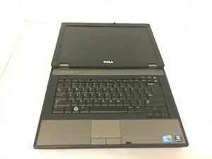 Dell Latitude E5410 Screen Replacement