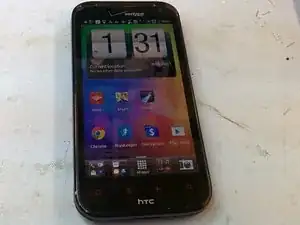 HTC Rezound