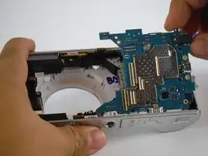 Samsung Galaxy Camera 2 Motherboard Replacement