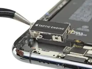 iPhone 11 Pro Taptic Engine Replacement