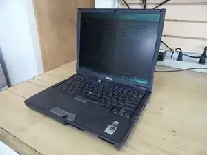 Legacy Dell Inspiron 4000