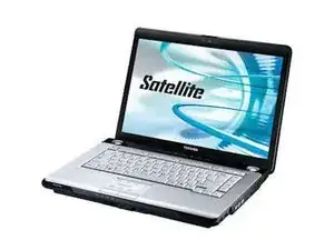 Toshiba Satellite L312