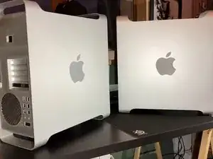 Mac Pro 2009-2012 Case Replacement