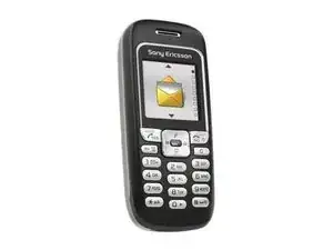 Sony Ericsson J22Oi