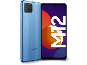 Samsung Galaxy M12