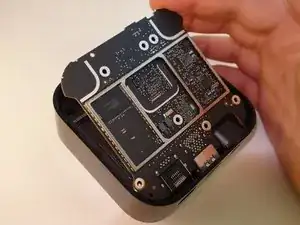 Apple TV 4th Generation Logic Board Replacement