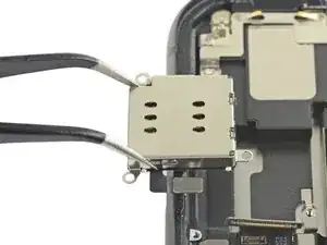 iPhone 11 SIM Card Reader Replacement