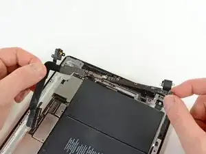 iPad 4 GSM Headphone Jack Board  Replacement