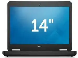 Dell Latitude E5450