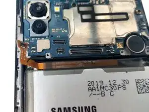 Galaxy A71 FPC Repair