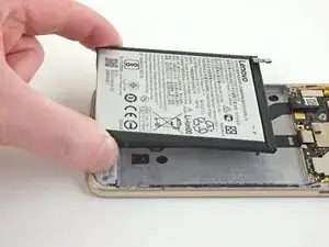Motorola Moto E5 Battery Replacement