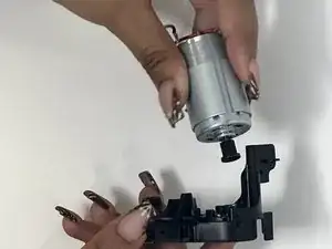 Vacuum Brush Motor