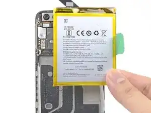 OnePlus 5 Battery Replacement