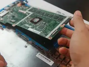 Asus Chromebook C300MA-DH02 Motherboard Replacement