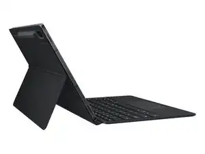 Samsung Galaxy Tab S7 & S8 Book Cover Keyboard