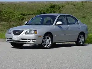 2000-2006 Hyundai Elantra