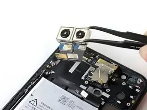 Google Pixel 4 XL Rear Camera Module Replacement