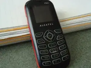 Alcatel OT-208