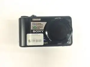 Sony Cyber-Shot DSC-H55