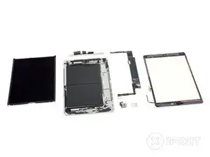 iPad 7 Teardown