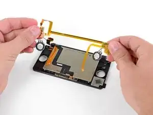Nintendo 3DS Speaker Assembly Replacement
