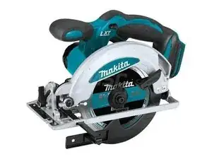 Makita 6-1/2" Cordless Circular Saw BSS611Z