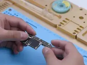 Fix an iPhone XS with no service