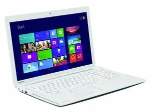 Toshiba Satellite C55D