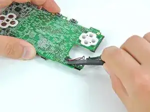 Nintendo 3DS Volume Switch Replacement