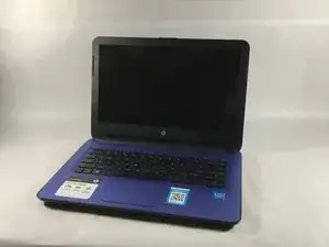 HP 14-ac151nr