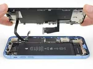 iPhone XR Display Assembly Replacement