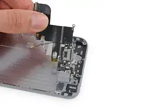 iPhone 6 Rear Case Replacement