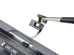 iPad 7 Microphone Assembly Replacement