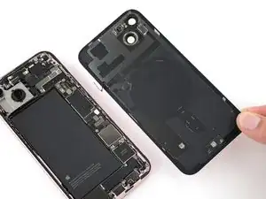 iPhone 15 Plus Back Glass Replacement