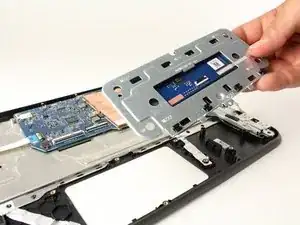 Dell Chromebook 11 3180 Touchpad Replacement