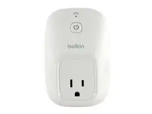 Belkin WeMo Switch