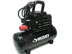 Husky Air Compressor 0100211A