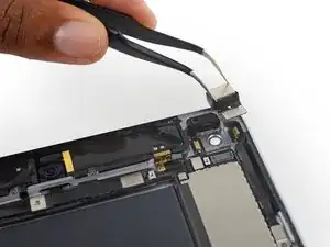 iPad Mini 4 LTE Rear Facing Camera Replacement