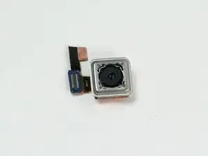 Rear Facing Camera