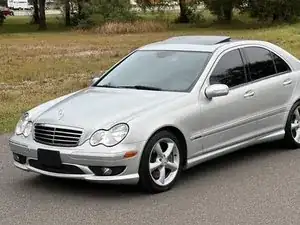 Mercedes-Benz C-Class (w203) 2001-2007