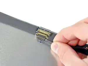 iPad 2 GSM Display Data Cable Replacement