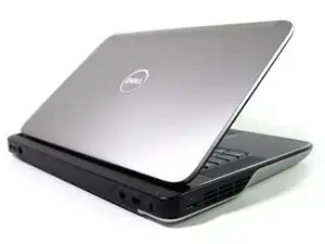 Dell XPS 15 L501