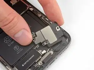 iPhone X Lower Speaker Replacement